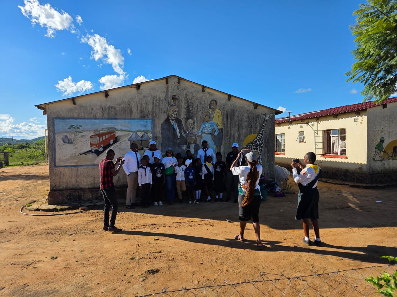 Highlights from Emmanuel Children's Home